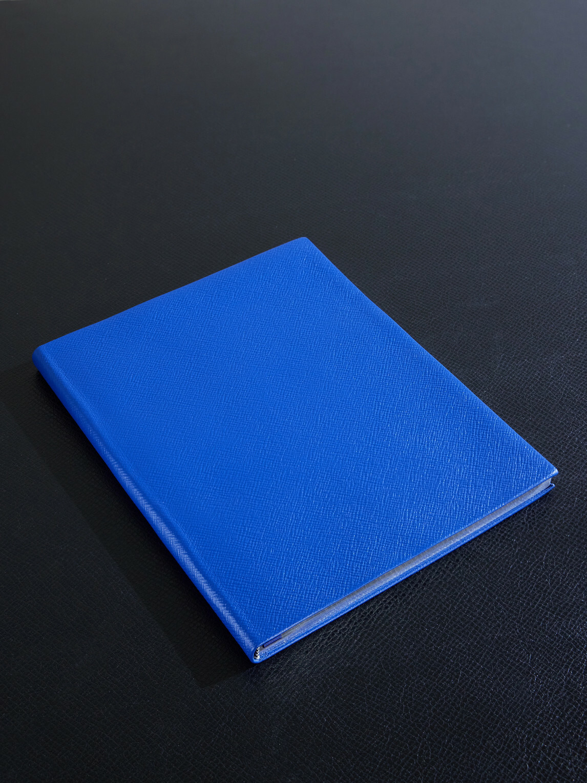 Smythson - Portobello Leather Notebook