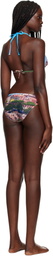 Bless Multicolor Nº61 Holidayrome Bikini