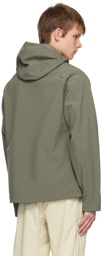 C.P. Company Khaki Shell-R Jacket