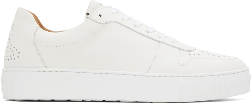 スニーカー Vivienne Westwood Classic Punch Trainer Low Top Sneakers Bla Black Classic Punch Trainer Low Top Sneakers by Vivienne