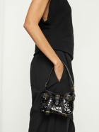 ALTUZARRA - Mini Braid Sequins Top Handle Bag