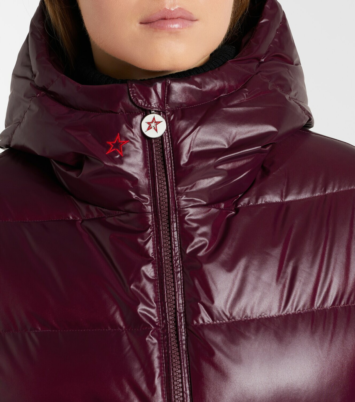 Perfect Moment Polar Flare down ski jacket