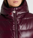 Perfect Moment Polar Flare down ski jacket