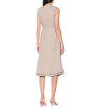 Brock Collection - Quarzo linen-blend midi skirt