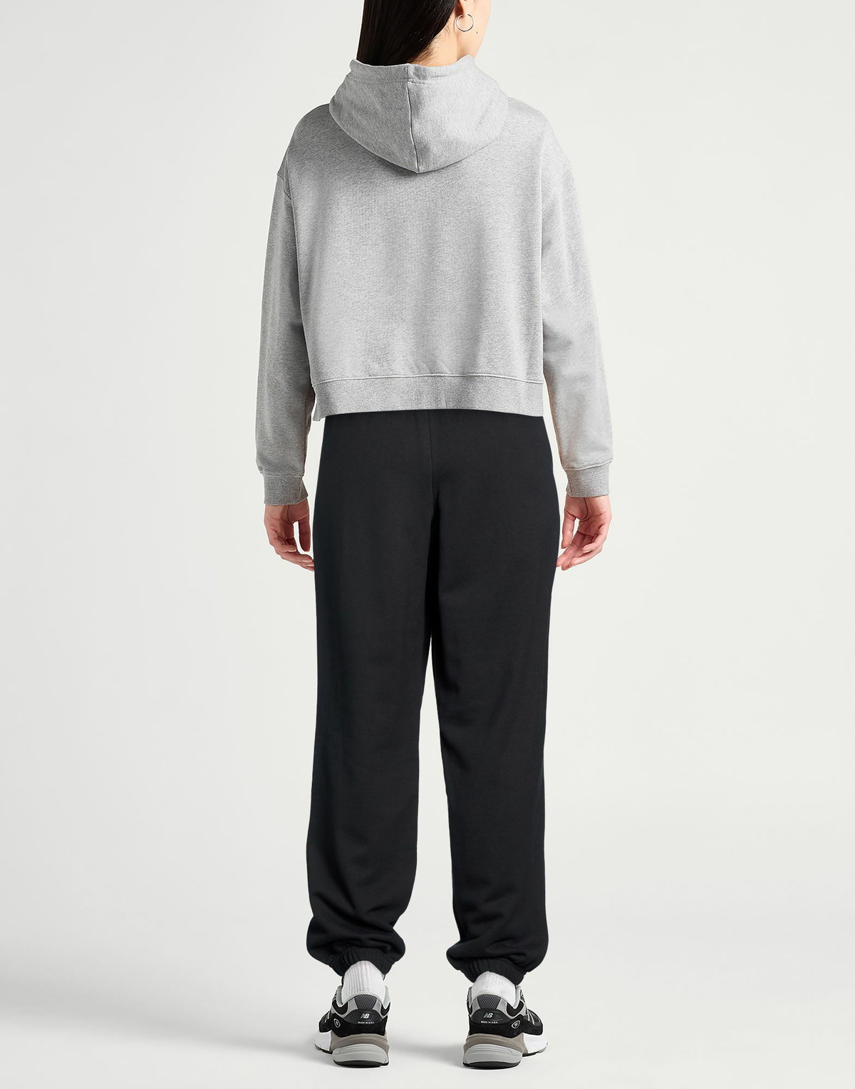 New Balance Womens Pants in Black