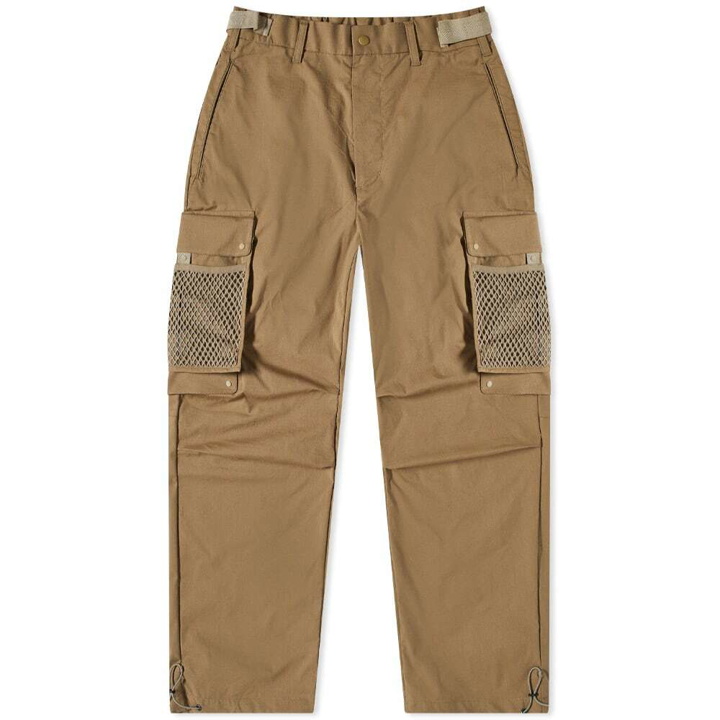 Photo: F/CE. Men's Quickdry Utility Pant in Beige