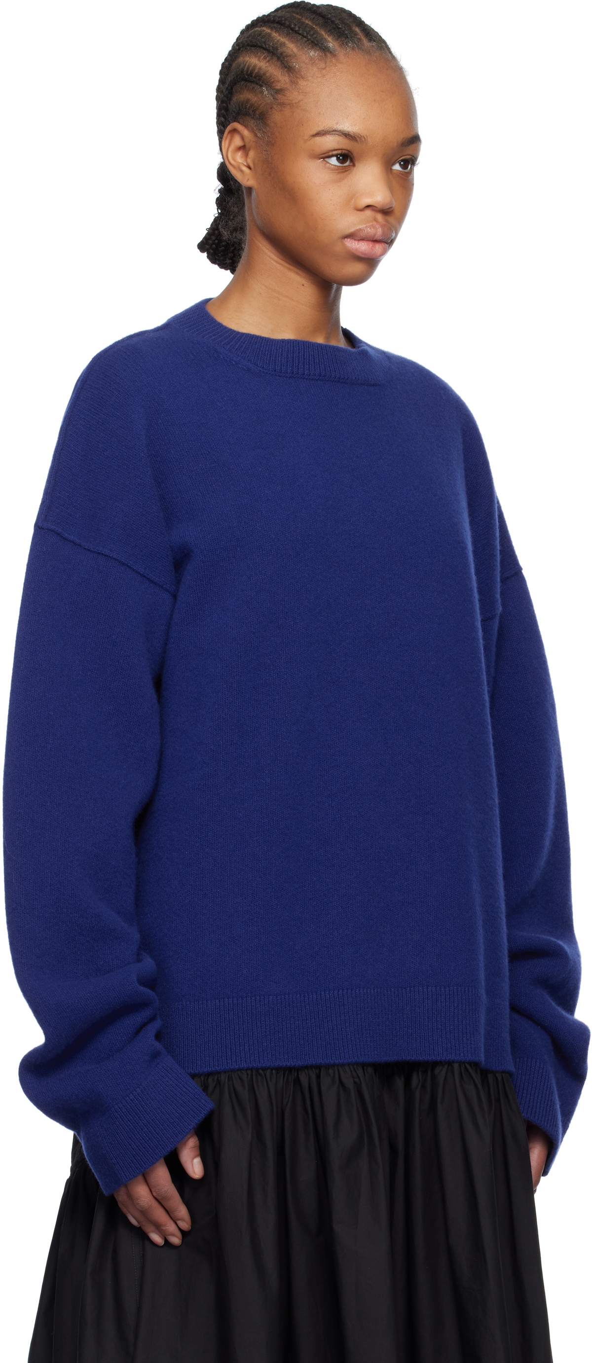 Sofie D'Hoore Blue Maan Sweater