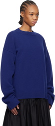 Sofie D'Hoore Blue Maan Sweater