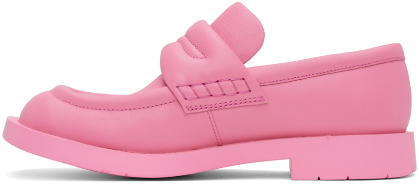 CAMPERLAB Pink MIL 1978 Loafers
