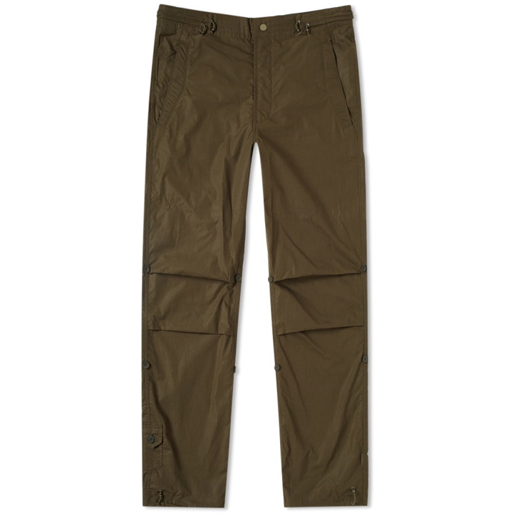 Photo: Maharishi Original Straight Fit Snopant Green