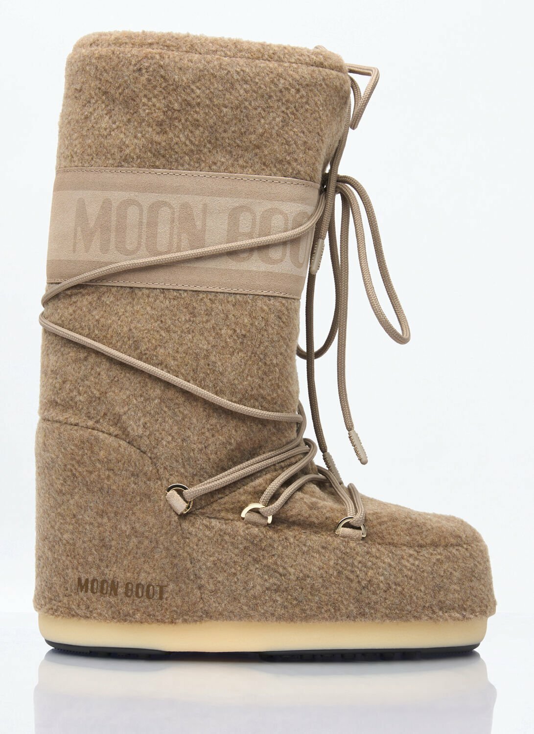 Moon Boot Icon Felt Boots