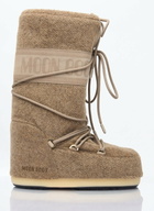 Moon Boot Icon Felt Boots