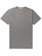 John Elliott - Mélange Jersey T-Shirt - Gray