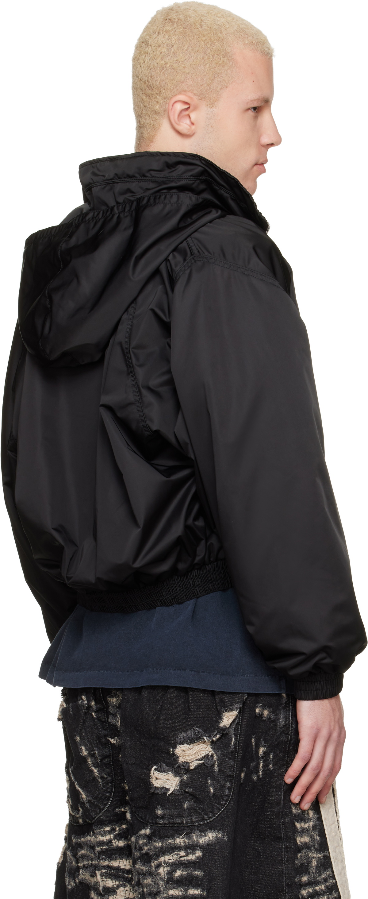 Rivington Roi Rebis Black Flagship Abotts Jacket