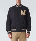 Moncler Lateltin varsity jacket