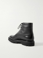 John Lobb - Alder Leather Boots - Black