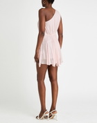Jucca Womens Mini dress Light in Pink