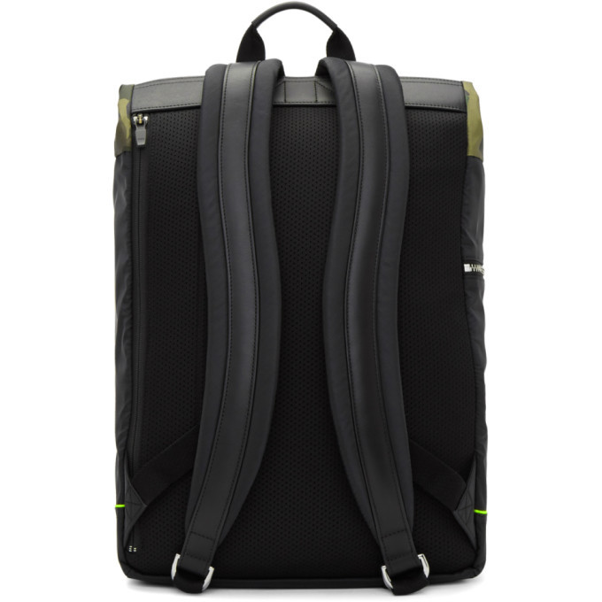 Naked Lady ロゴ バックパック