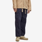 Wild Things Men's Backstain Field Cargo Shorts in Dark Navy