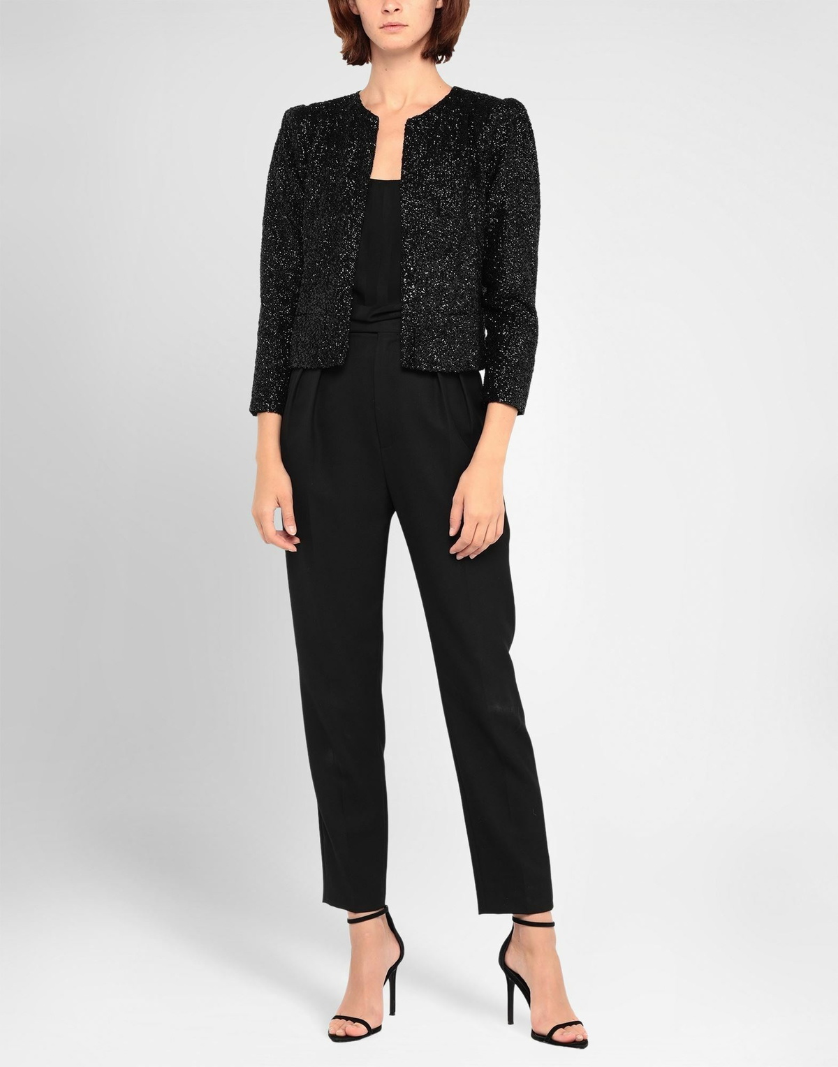 Iro Womens Blazer in Black
