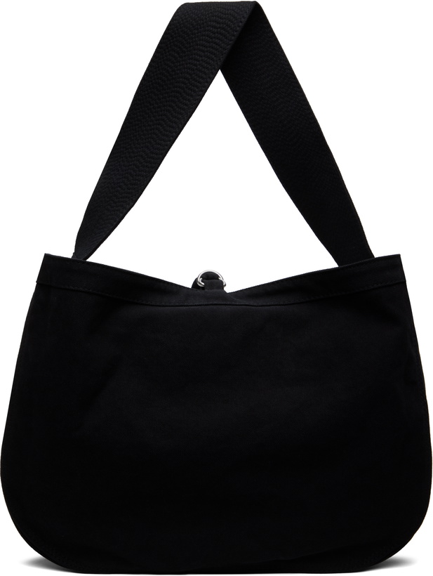 Photo: Taiga Takahashi Black LOT.004 Newsboy Bag