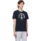 Harmony Navy Yacht Club Positano T-Shirt