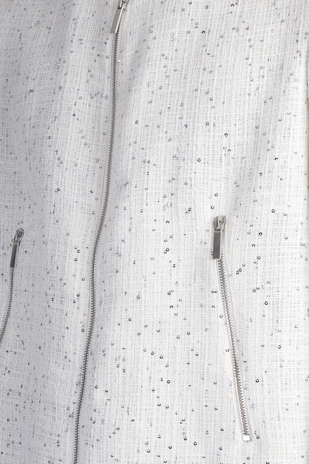 Sapio N 36 Casual Jacket In Beige Cotton