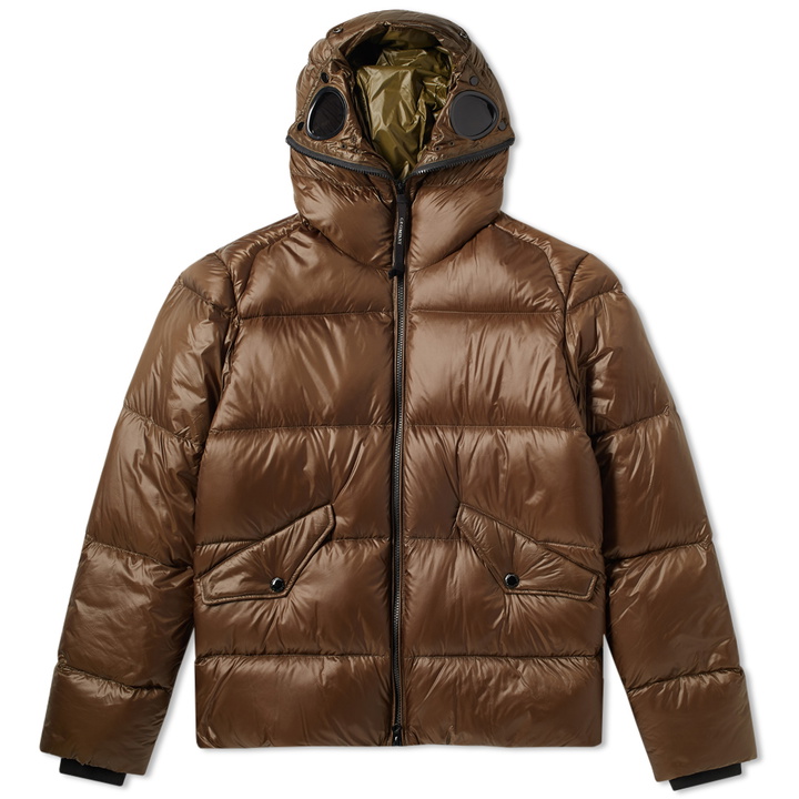 Photo: C.P. Company Direct Down Shell Explorer Jacket