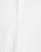 Burberry Mens Polo shirt in White