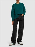 GUEST IN RESIDENCE Cozy Cashmere Knit Crew Sweater