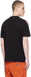 Paul Smith Black Check T-Shirt