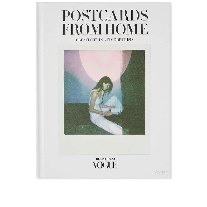 Photo: Vogue: Postcards From Home