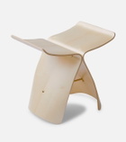 Vitra Butterfly maple stool