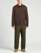 Drumohr Mens Jacket in Brown