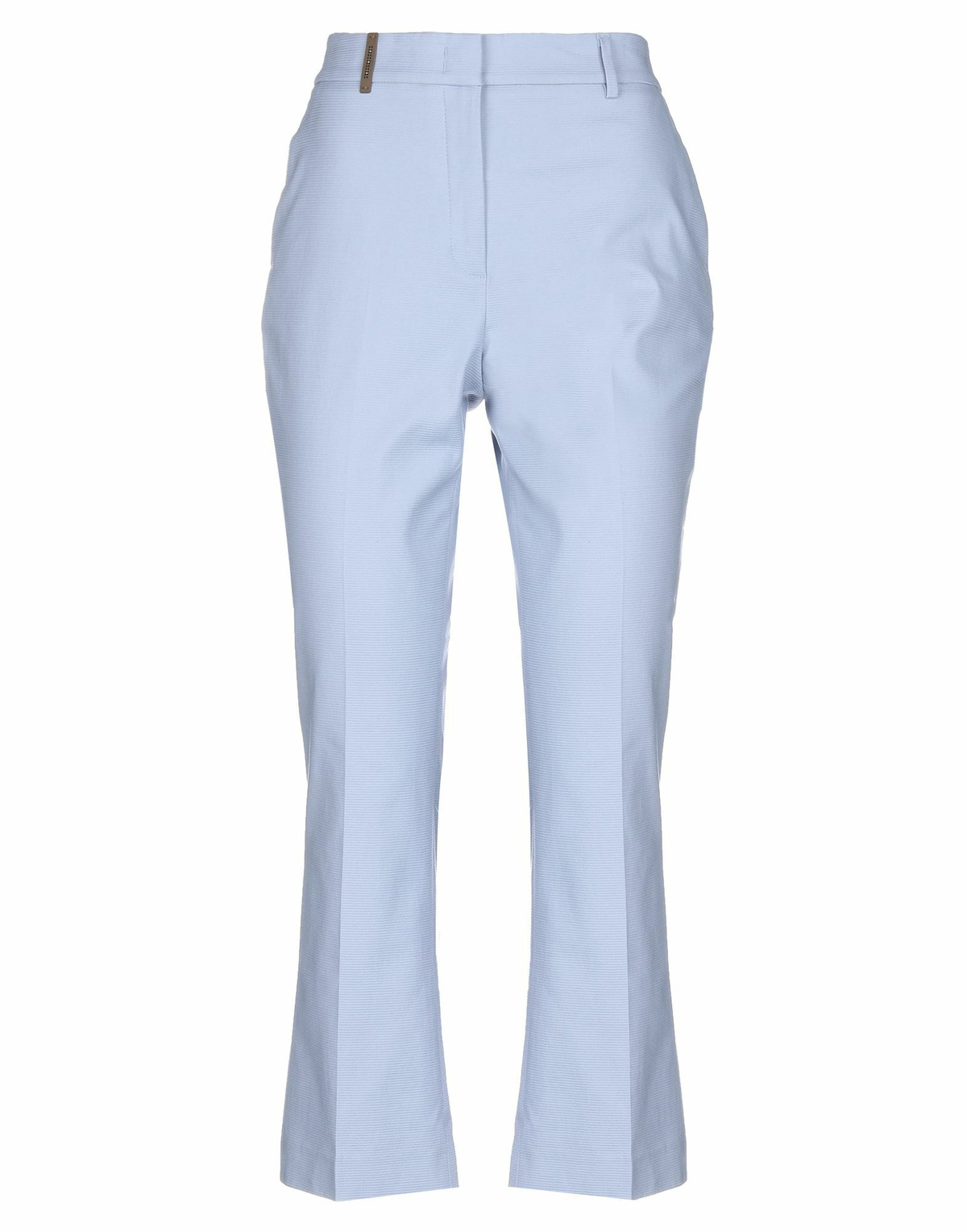 Peserico Womens Pants Sky in Blue