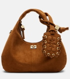 Ganni Mini top-handle bag