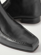 Séfr - Leather Boots - Black