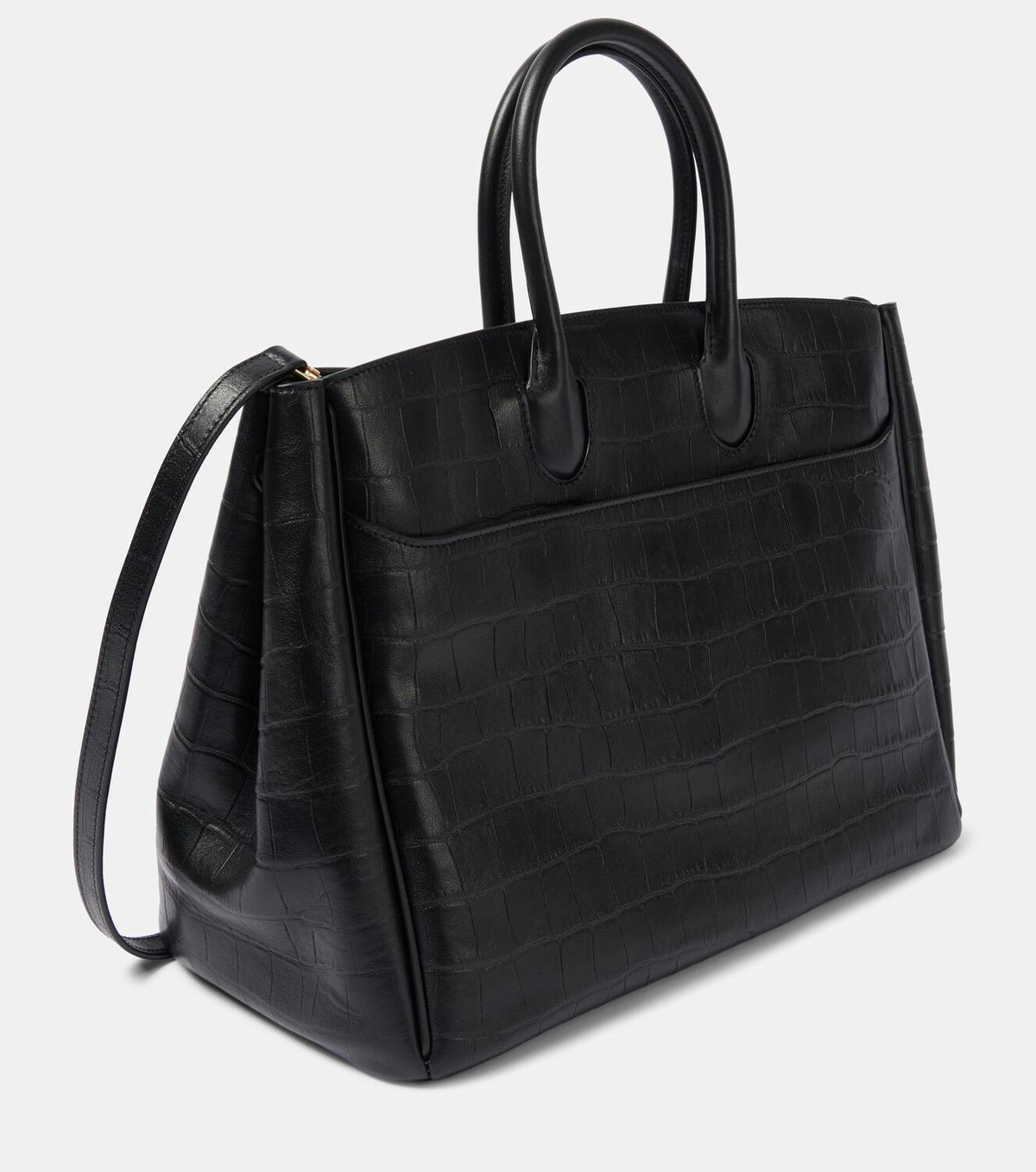 トートバッグ Burberry Rocking Horse Medium Grainy Leather Tote Bag E19951F3-DEEB-49D8-B8AF-