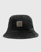 Carhartt Wip Garrison Bucket Hat Black - Mens - Hats