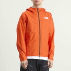 The North Face Men's Summit Superior FL Trail Jacket in Lava Red