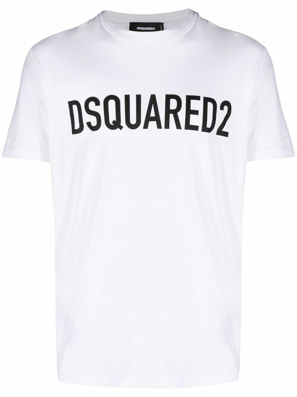 Photo: DSQUARED2 - Logo T-shirt