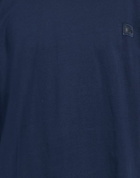Alpha Industries Mens T-shirt Midnight in Blue