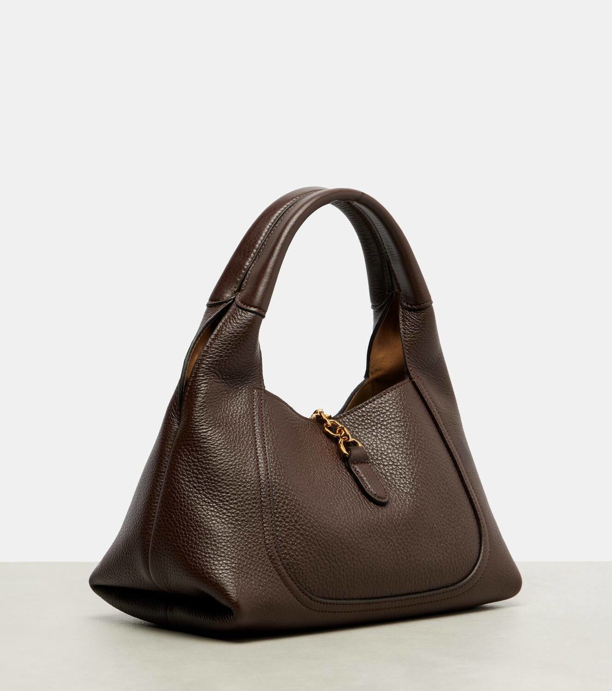 Gucci Gucci Softbit Medium leather tote bag