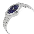 Tissot PRX Quartz Blue Dial Unisex Watch T1372101104100