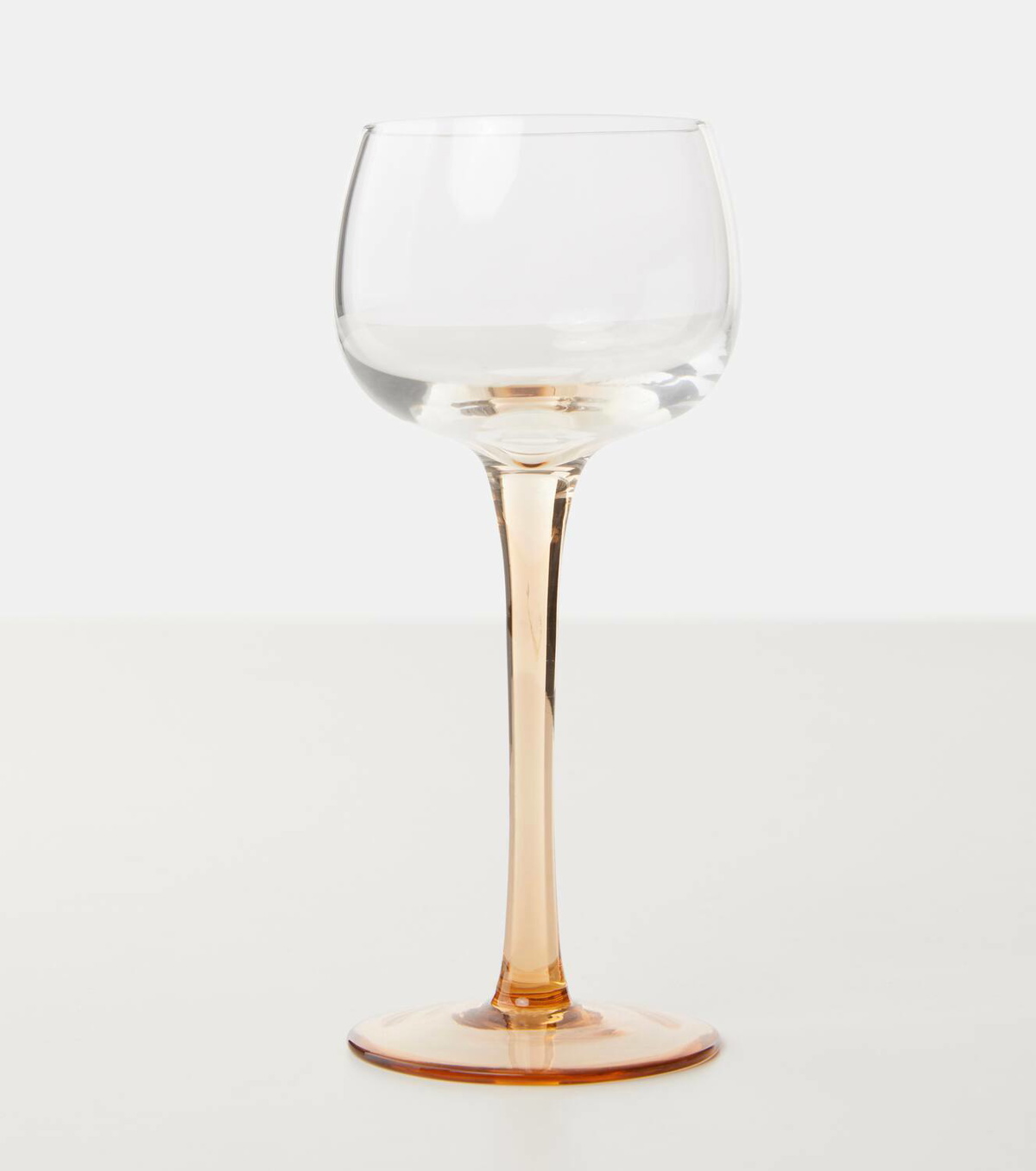 Bitossi Diseguale set of 4 cordial glasses