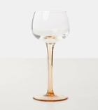 Bitossi Diseguale set of 4 cordial glasses