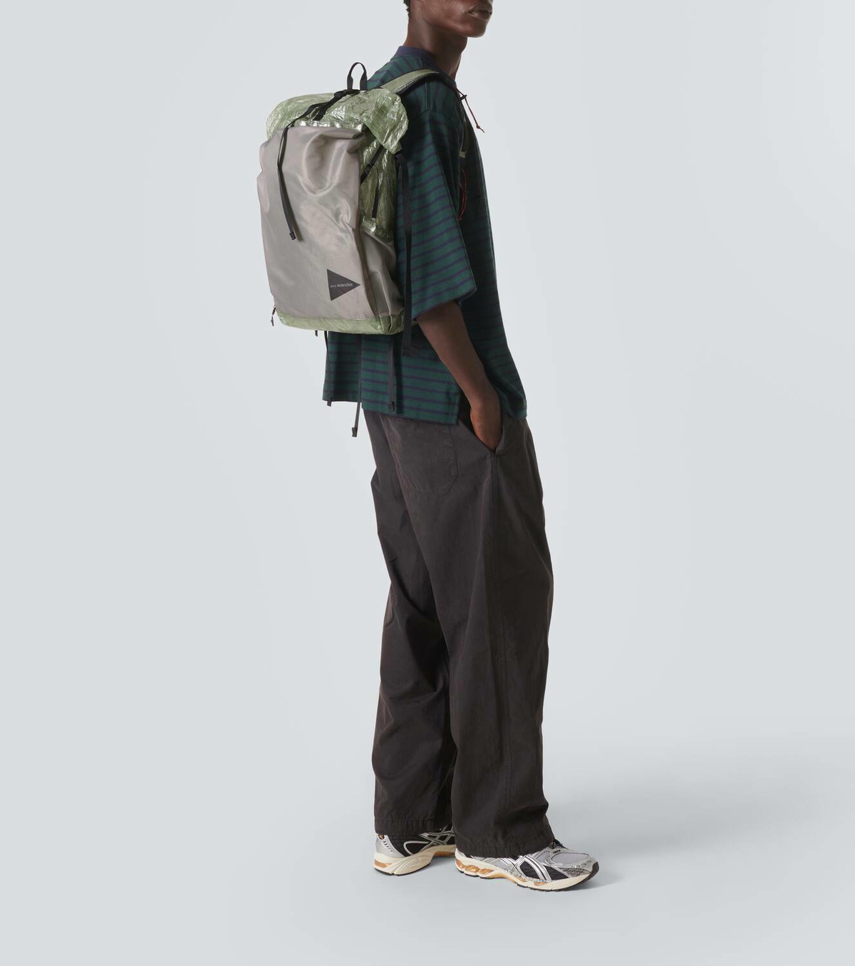 And Wander Dyneema backpack