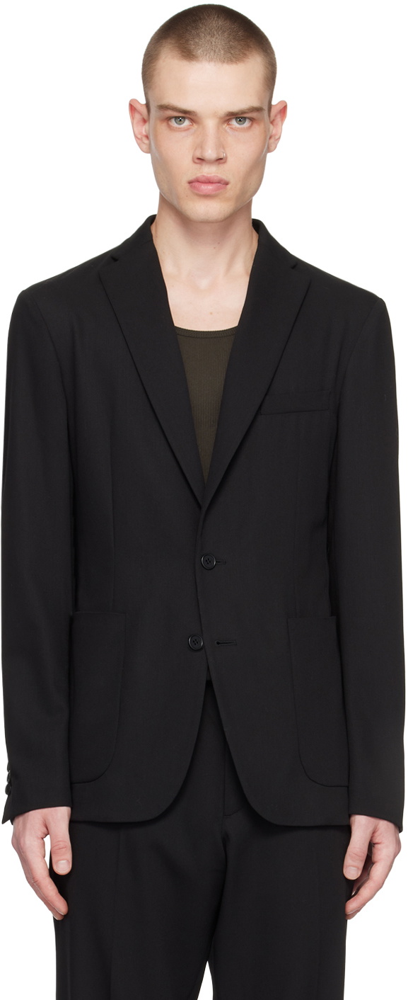 Meta Campania Collective Black Udo Blazer