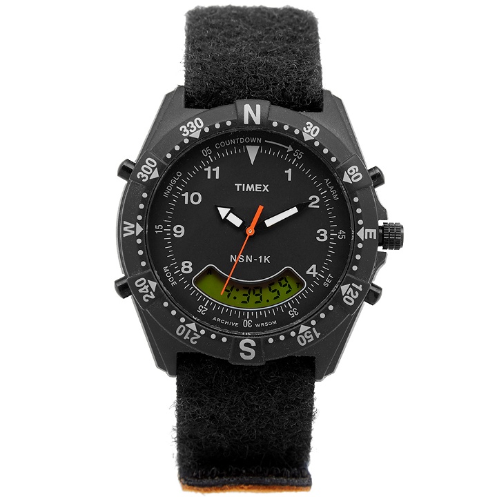 Photo: Timex Archive NSN-1K Limited Edition Watch