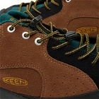Keen Men's Jasper "Rocks" SP Sneakers in Bison/Sea Moss